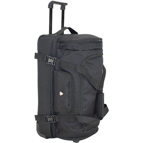 Semiline Unisex&amp;#039;s Trolley Bag T5607-0 Slike