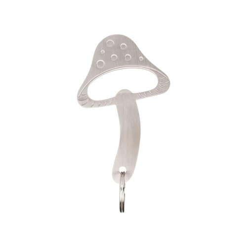 Klikermat Privezak za ključeve i otvarač za fla&amp;scaron;e Mushroom Slike