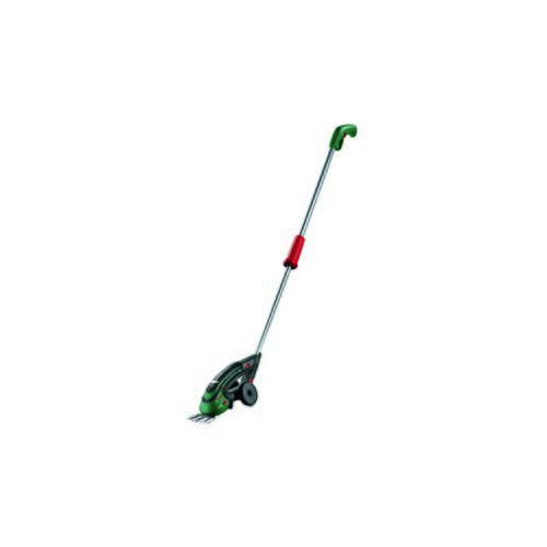 Bosch ISIO akumulatorske makaze za uređivanje trave i grmova + nož za travu (80mm) + teleskopska drška Cene