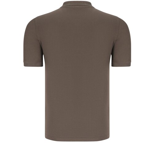 Dewberry DUO SET T8561 MEN&amp;#039;S TSHIRT-BLACK-GREEN Slike