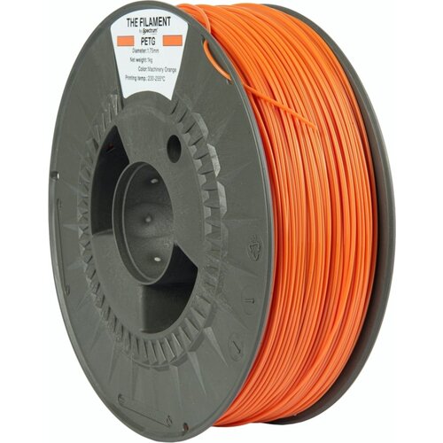 The Filament PETG Machinery Orange - 1,75 mm / 1000 g Cijene