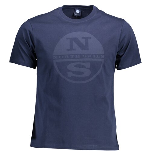 North Sails MEN&amp;amp;#39;S SHORT SLEEVE T-SHIRT BLUE Slike