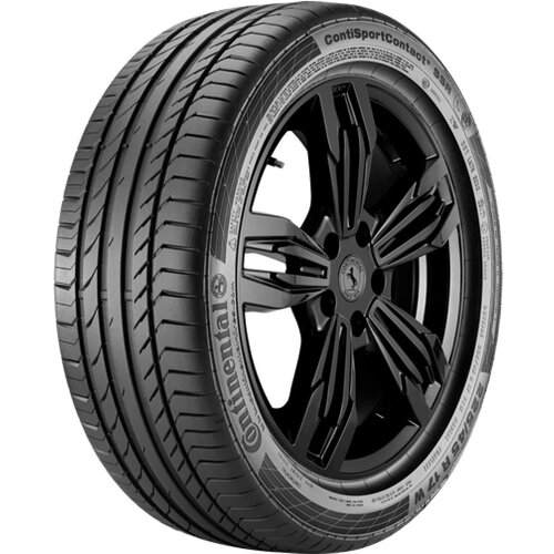 Continental letnja guma 255/35R19 SC5P 96Y xl mo Cene