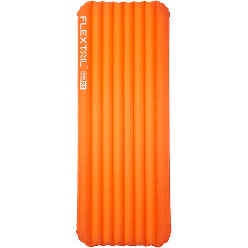 FLEXTAIL napihljiva blazina za kampiranje Zero R05 Regular L, oranžna, 183x65x7 cm Cene