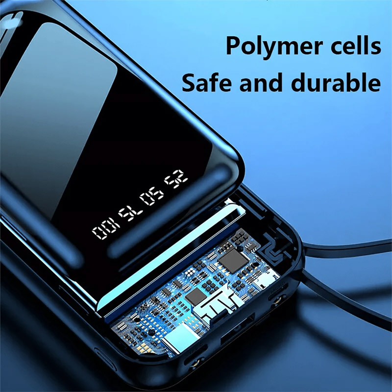  power bank 20000 mah crni Cene