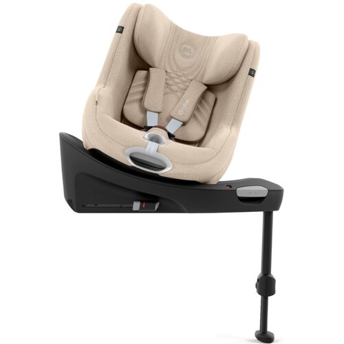 Cybex Avtosedež i-size 40-105 cm Sirona Ti plus cozy beige Cene