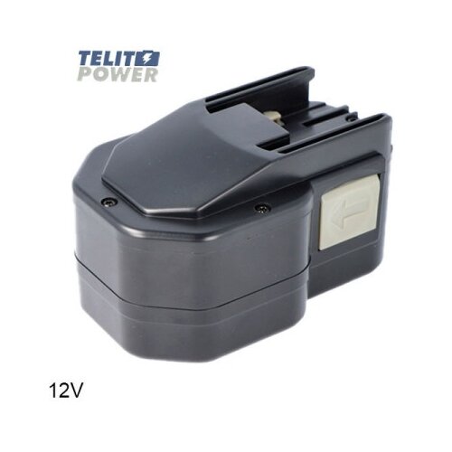 Telit Power 1932373530 12V 3000mAh NICD - Baterija za ručni alat AEG / MILWAUKEE Pan ( P-4174 ) Slike