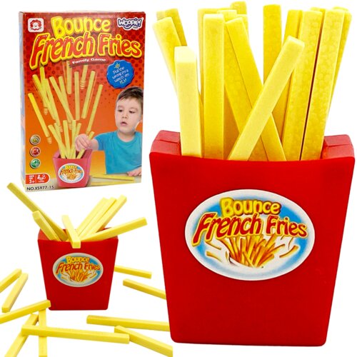 Woopie igra Pop-up povuci pomfrit Slike