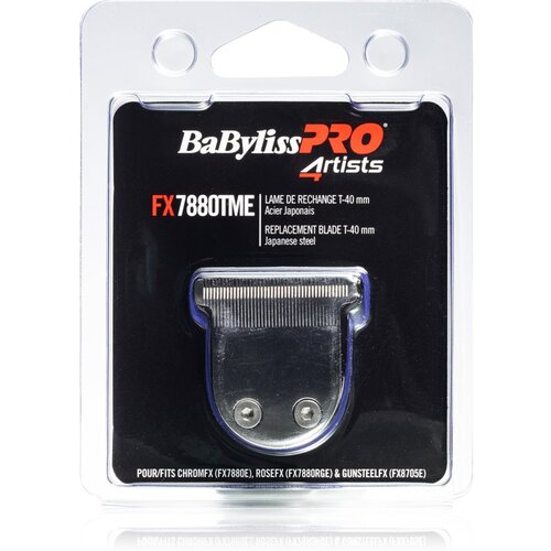 BaBylissPRO Blades T-Spare zamjenske britvice 1 kom 1 kom Cijene