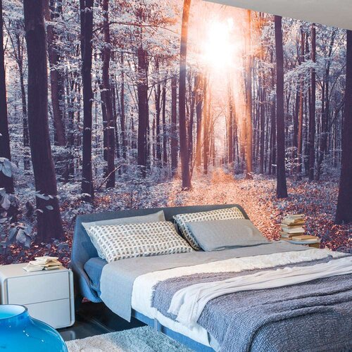  Samoljepljiva foto tapeta - Edge of the Sun 441x315 Slike