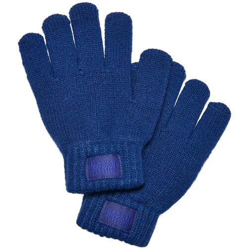 Urban Classics Accessoires Knit Gloves Kids royal Cijene
