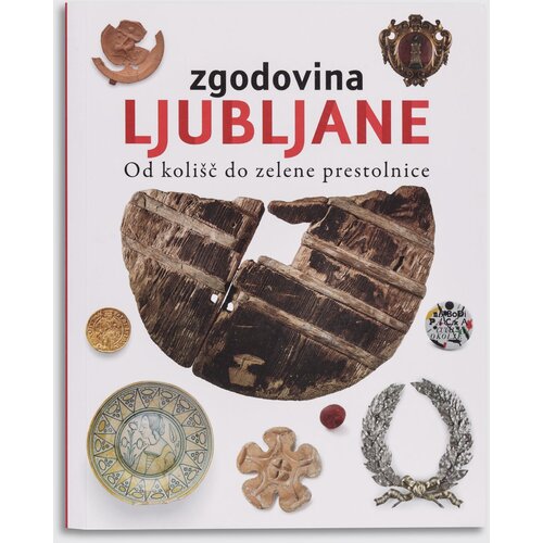 MGML zgodovina ljubljane. od kolišč do zelene prestolnice Cene