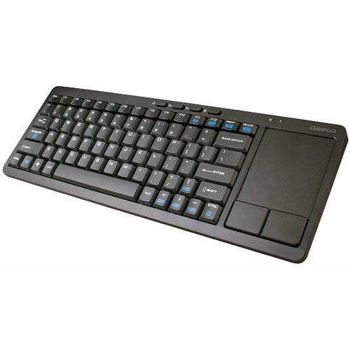 Omega Tastatura OKB004B wireless za smart TV Cene