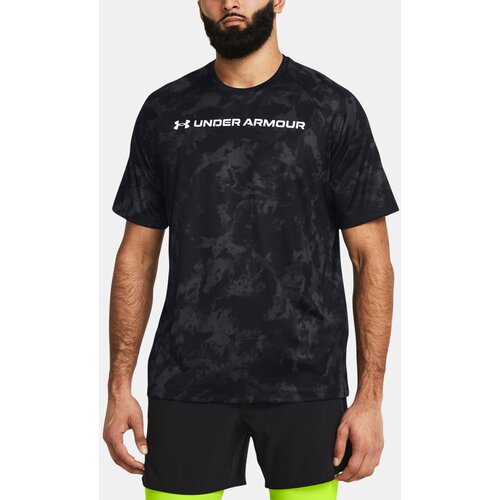 Under Armour Men's T-shirt UA TECH ABC CAMO SS - Men's Slike