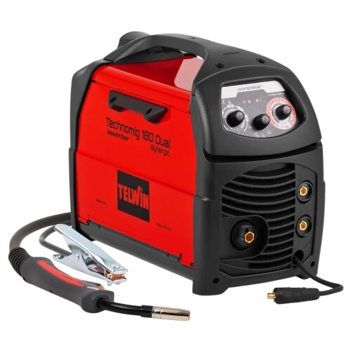 Telwin technomig 180 dual synergic 230V Cene