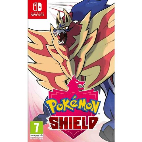  Switch Pokemon Shield Cene