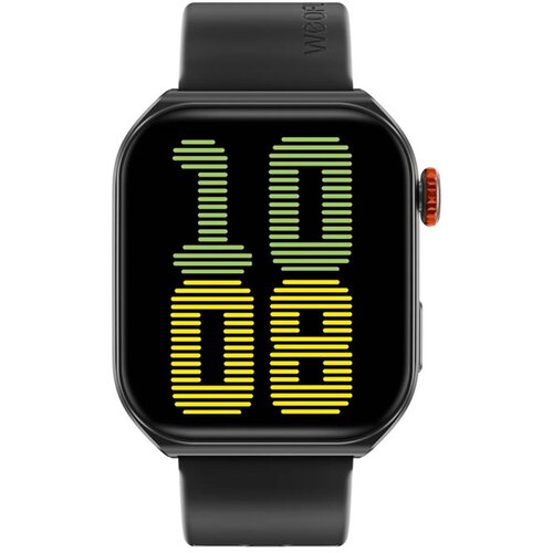 WEOFLY Edge 2 Smartwatch - Multifunction Watch Bluetooth BT5.3 Black Cijene