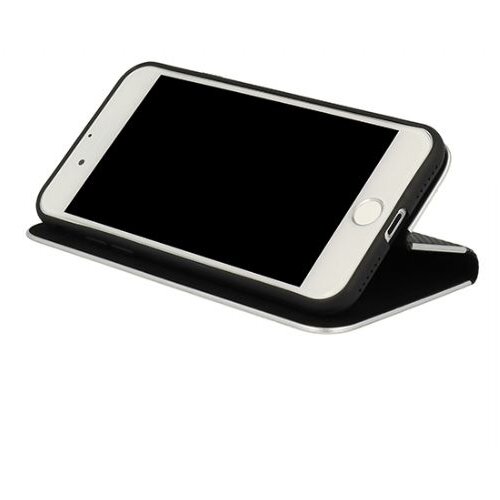  Premium preklopna torbica Samsung Galaxy S9 G960 - carbon črna Slike