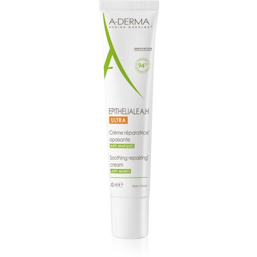A-derma Epitheliale A.H Ultra obnovitvena krema za telo 40 ml unisex Cene