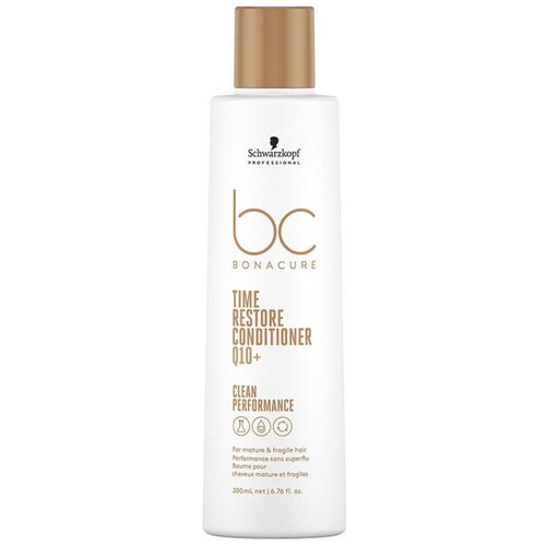 Schwarzkopf Time Restore Q10+ BC Bonacure Conditioner 200 ml Cijene