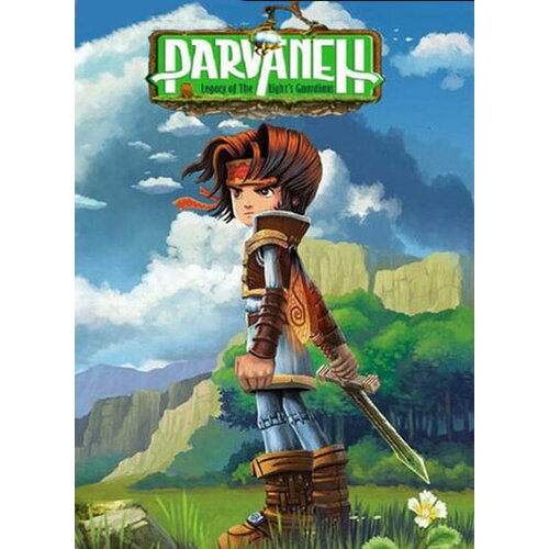  ParVaNeh: Legacy of the Lights Guardians Steam Key EUROPE Cene