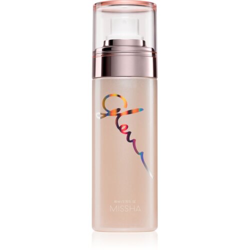 MISSHA Glow Skin Balm To Go Mist vi&amp;scaron;enamjenski serum za lice u spreju 80 ml Slike