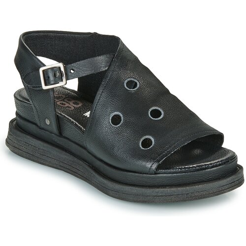 Airstep / A.S.98 LAGOS SANDALS Crna Slike