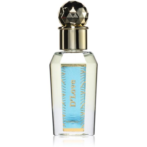 Khadlaj D&amp;#039;Love parfumirano olje uniseks 15 ml Slike