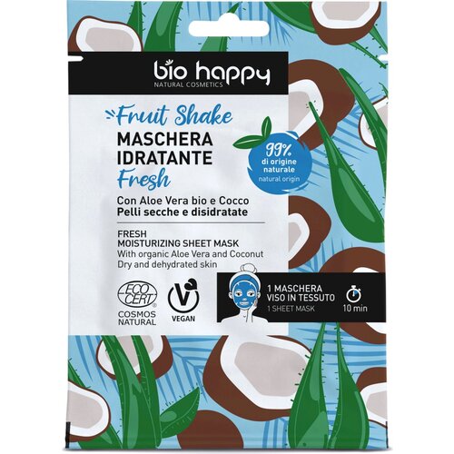 Bio Happy Svježa hidratantna maska ​​za lice - 15 ml Cijene