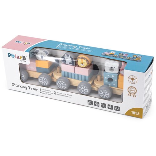 Viga polar b vlak Slike