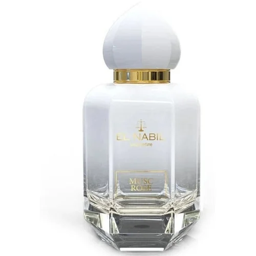 El Nabil Rose Musk Eau de Parfum