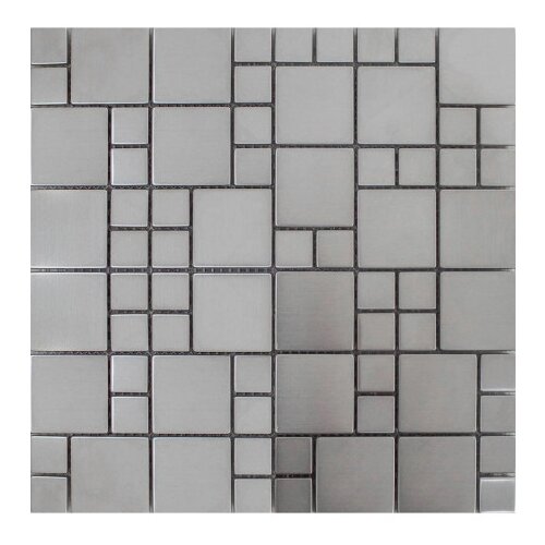 Master Naljepnica za zid PVC 30x30cm srebreni MX-02 251893 Slike