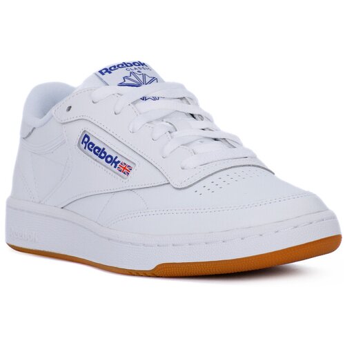 Reebok Nizke superge CLUB C 85 EL Bela Cene