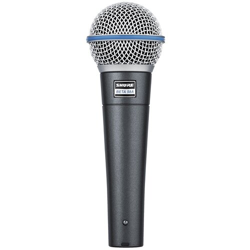 Shure Beta 58 A Super-kardioidni mikrofon - - Audio-Kondric Cene
