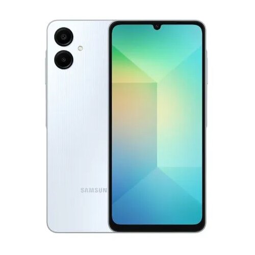 Samsung mobilni telefon galaxy A06 6/128 plavi Cene