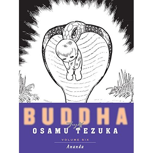 Penguin Random House Osamu Tezuka - Buddha 6: Ananda Cene