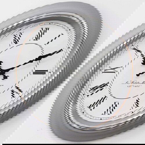 Mebus 12966 Quarz Wanduhr Slike