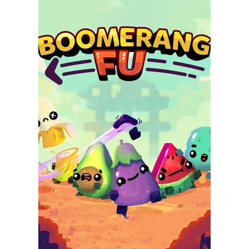 Steam Boomerang Fu Key GLOBAL Cene