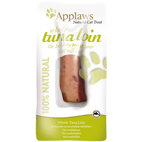Applaws Cat Tuna Loin - Varčno pakiranje: 3 x 30 g
