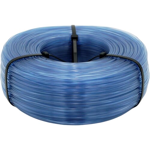 Recycling Fabrik rPETG Refill Eisiger See (Blue-Translucent) Slike