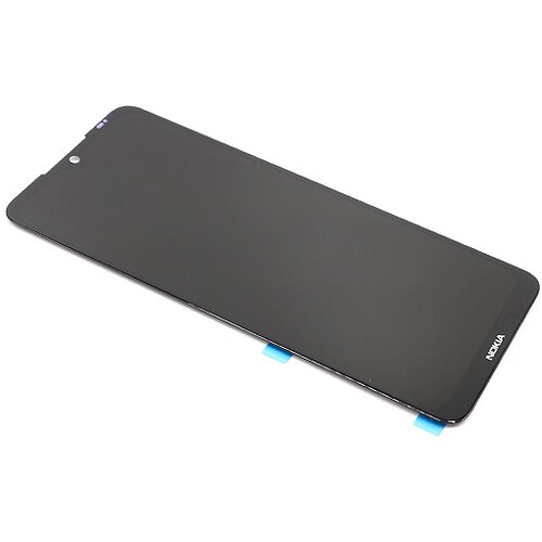  LCD Panel za Nokia 7.1 + touchscreen, Crni Cene