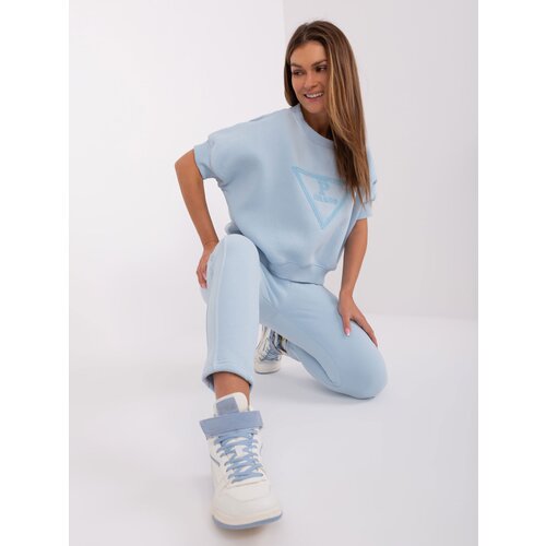 Wow Donna Set-EM-KMPL-786-1.26-light blue Slike