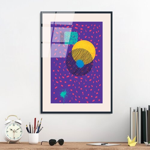Wallity slika UV-897, 45 x 65 cm Slike