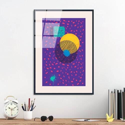 Wallity slika UV-897, 45 x 65 cm Cene