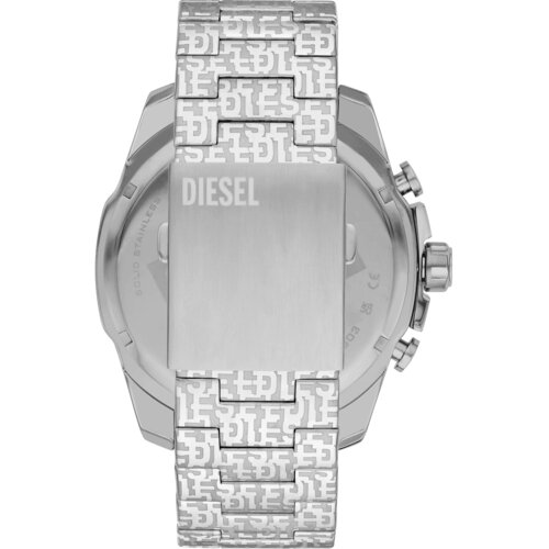 Diesel Analogna ura zlata / siva / srebrna / bela Slike