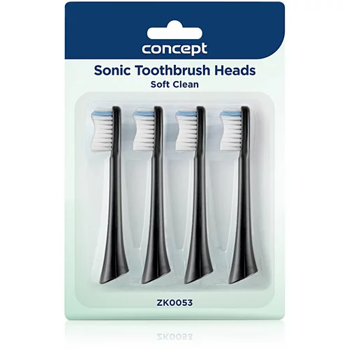 Concept Soft Clean ZK0053 nadomestne glave za zobno ščetko for ZK500x