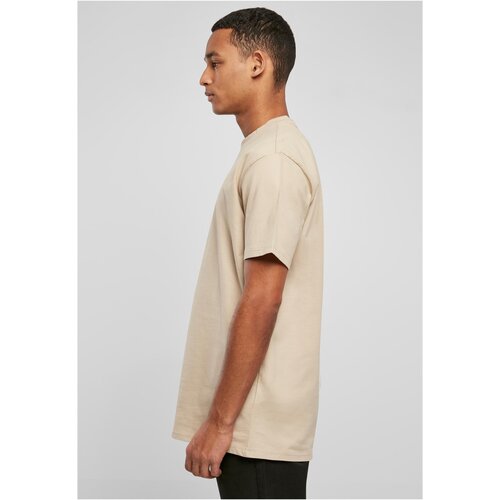 UC Men Heavy Oversized Tee sand Cene