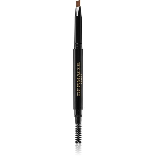 Dermacol Eyebrow automatska olovka za obrve sa četkicom nijansa 02 Cijene