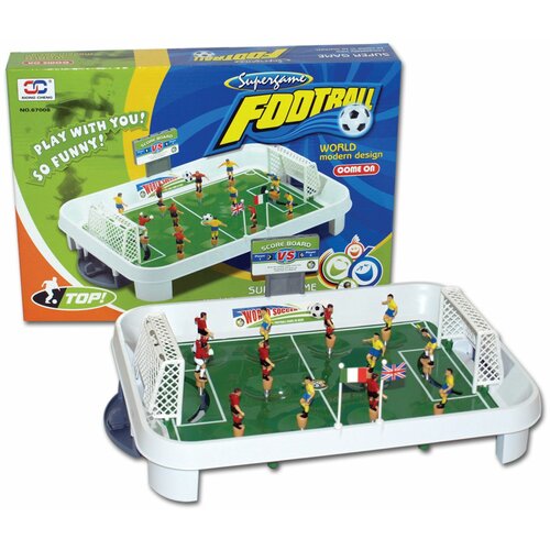 Stoni igračka stoni fudbal na oprugama (21247) Cene