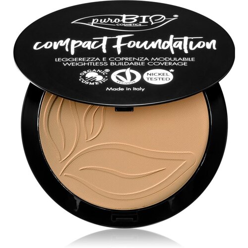 puroBIO cosmetics kompaktna podloga - 03 Cijene